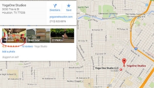 Your Business View tour will appear in Google Maps - vista360